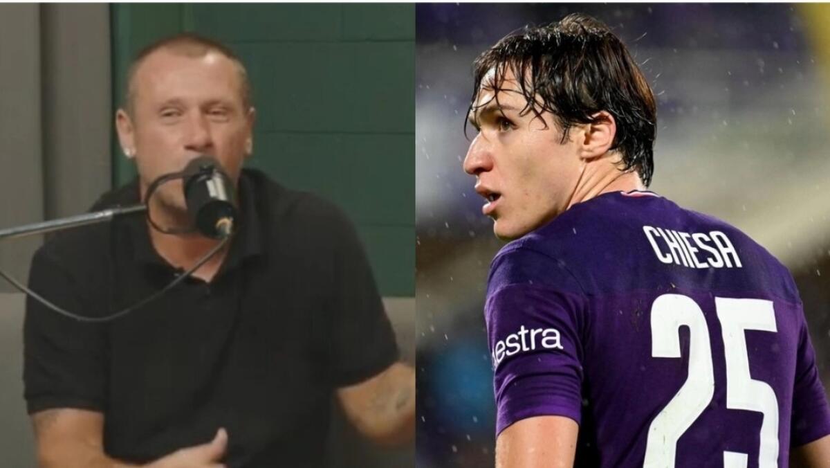 Cassano non ha dubbi: "Chiesa in Nazionale può tornare a fare quello che faceva alla Fiorentina" - 