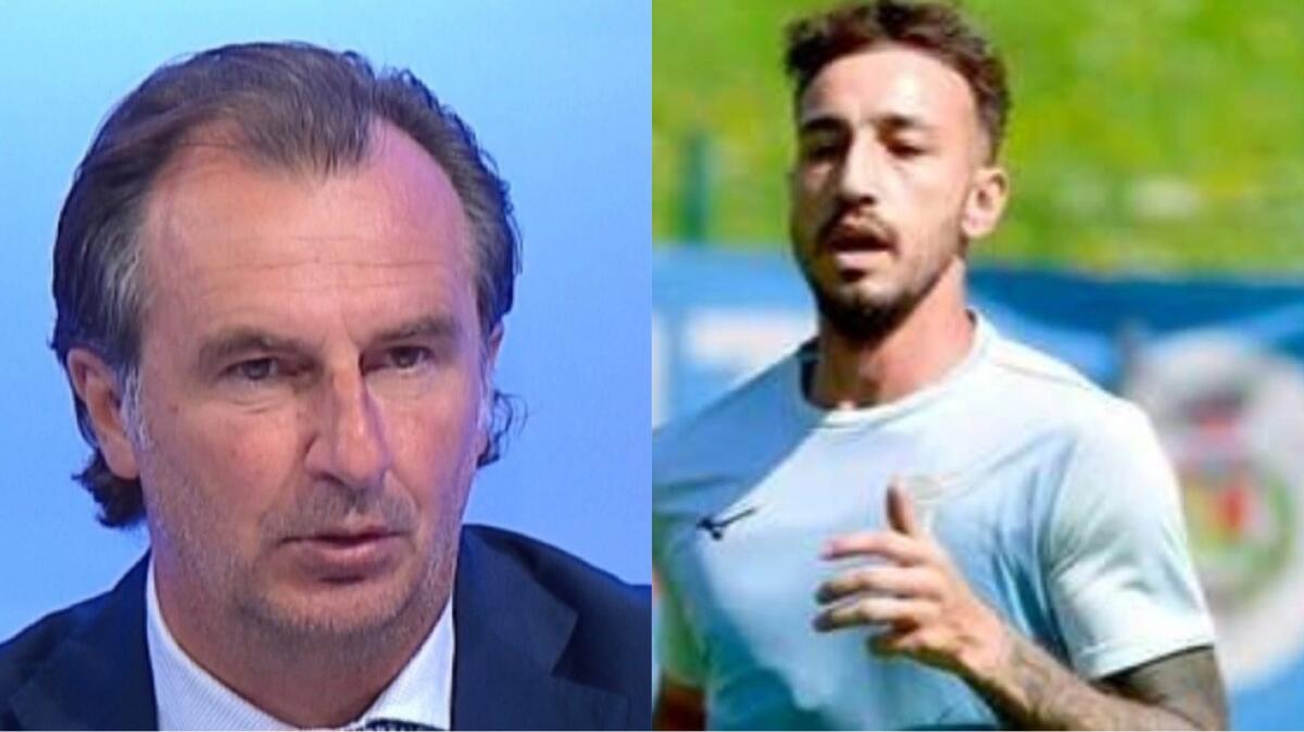 Rambaudi: "Castrovilli è lentissimo, per me non è adatto per giocare a questi livelli" - 