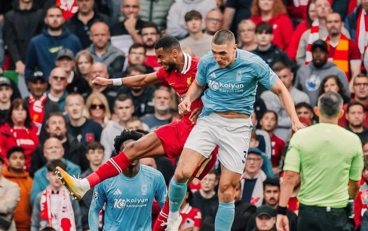 Milenkovic brilla ad Anfield, battuto il Liverpool 0-1: nel gol c'è anche lo zampino dell'ex Fiorentina - 