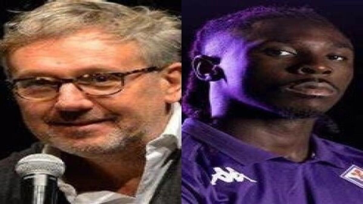 Cecchi sicuro: "Se Kean lo avessero dato ad Italiano la Fiorentina avrebbe vinto un trofeo" - 