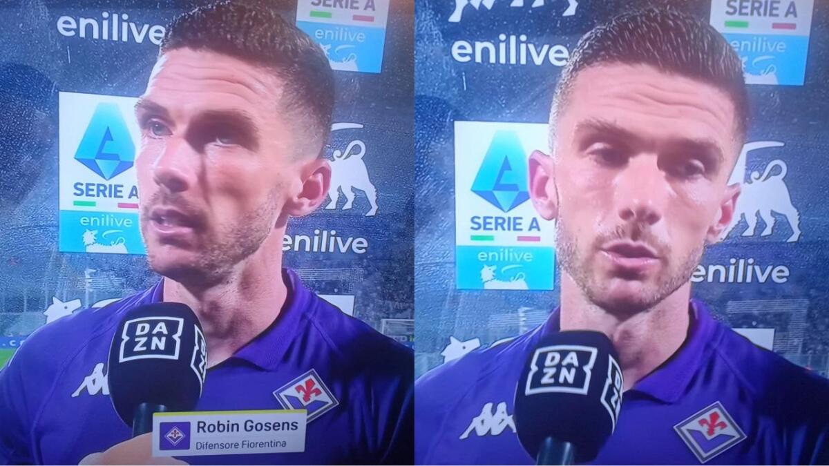 Gosens: "Il gioco di Palladino simile a quello di Gasperini ed Inzaghi. Siamo un gruppo forte" - 