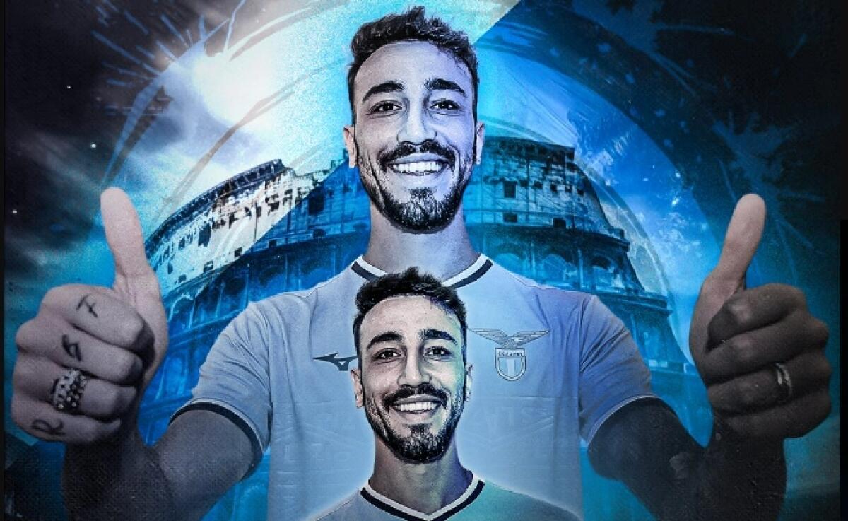 Fabiani (ds Lazio): "Castrovilli viene da stagioni tribolate, ha accettato l'esclusione dalla lista UEFA" - 