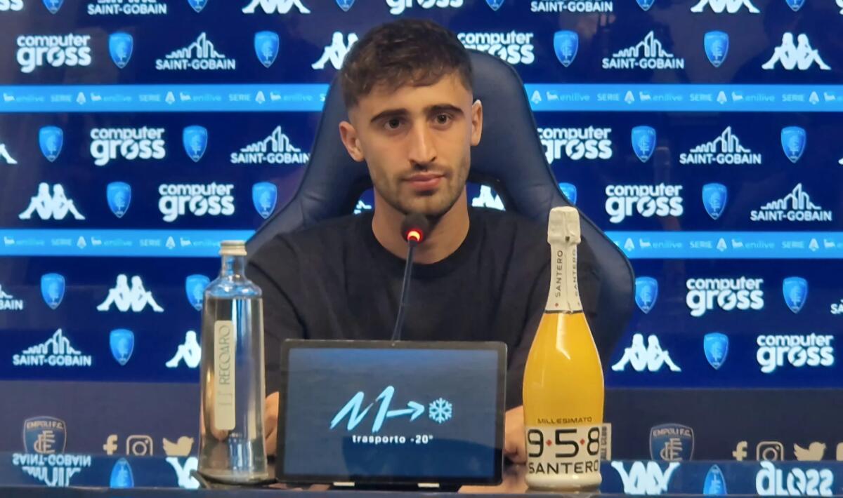 Viti: "Qui mi sento a casa. La Fiorentina mi ha impressionato, ha tanta qualità. Siamo stati bravi" - 