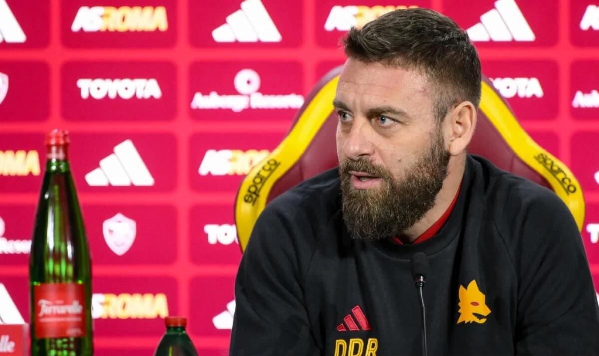Ufficiale: la Roma ha esonerato subito Daniele De Rossi. La nota del club giallorosso - 