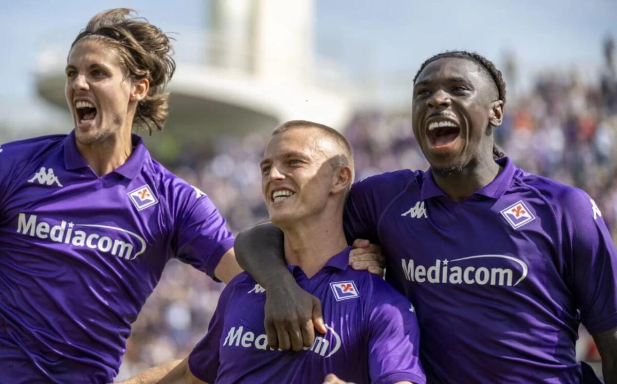 Colpani, Gudmundsson e Kean. Finalmente Palladino può schierare il tridente sognato in estate - 