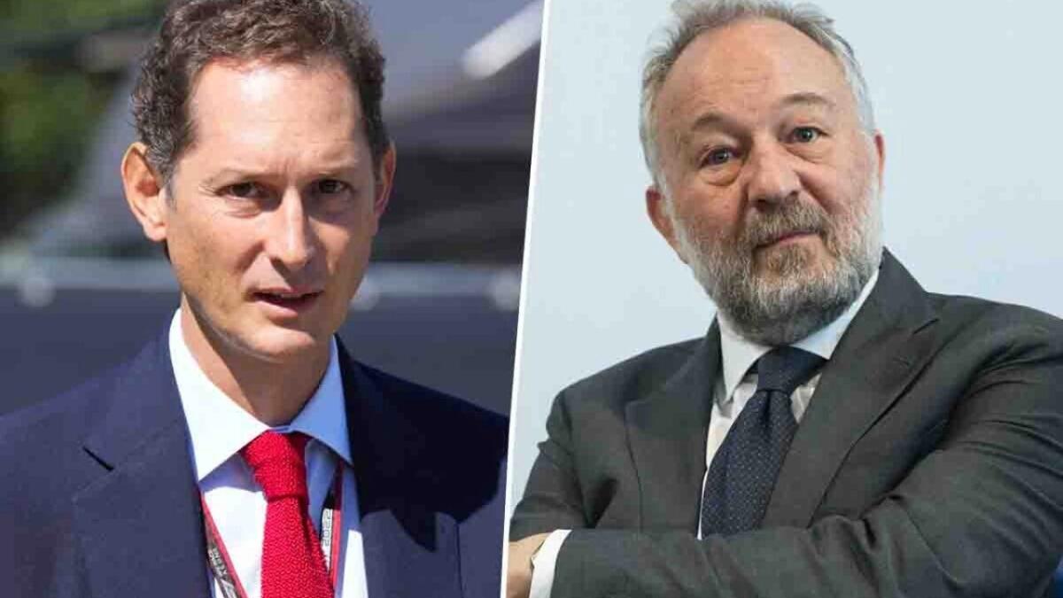 Guardia di Finanza sequestra 75 milioni ad Elkann e al presidente della Juventus Ferrero: truffa e frode - 