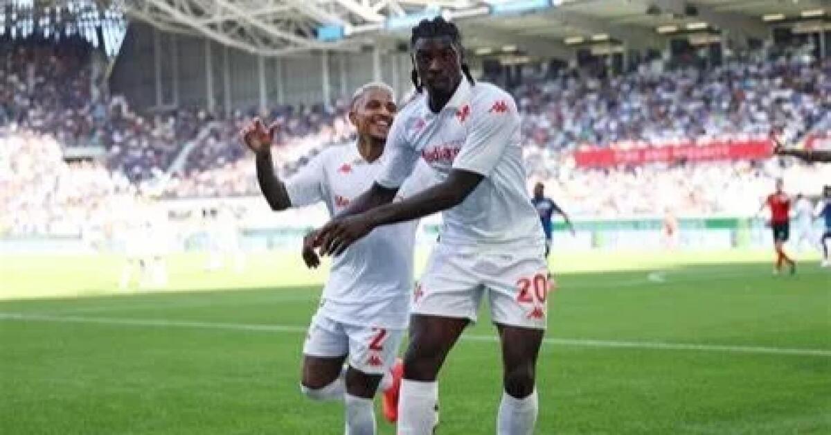 In pochi credevano in lui, ma Moise Kean si sta prendendo Firenze, e non solo per i gol - 