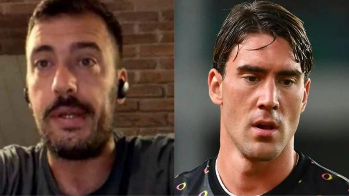 Viviano analizza: "Vlahovic? Imbarazzante contro il Napoli. Sembra involuto sotto tutti i punti di vista" - 