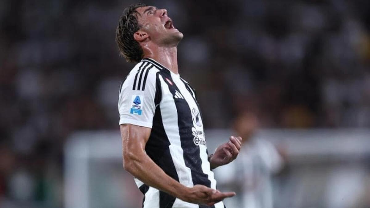 Motta consiglia Vlahovic: "Accetti le critiche come vengono e guardi avanti. Il mancato gol non solo responsabilità sua" - 