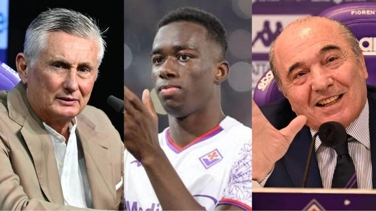 Anche Kayode poteva dire addio in estate. Pradè: "Ci abbiamo pensato, Commisso non l'avrebbe permesso" - 