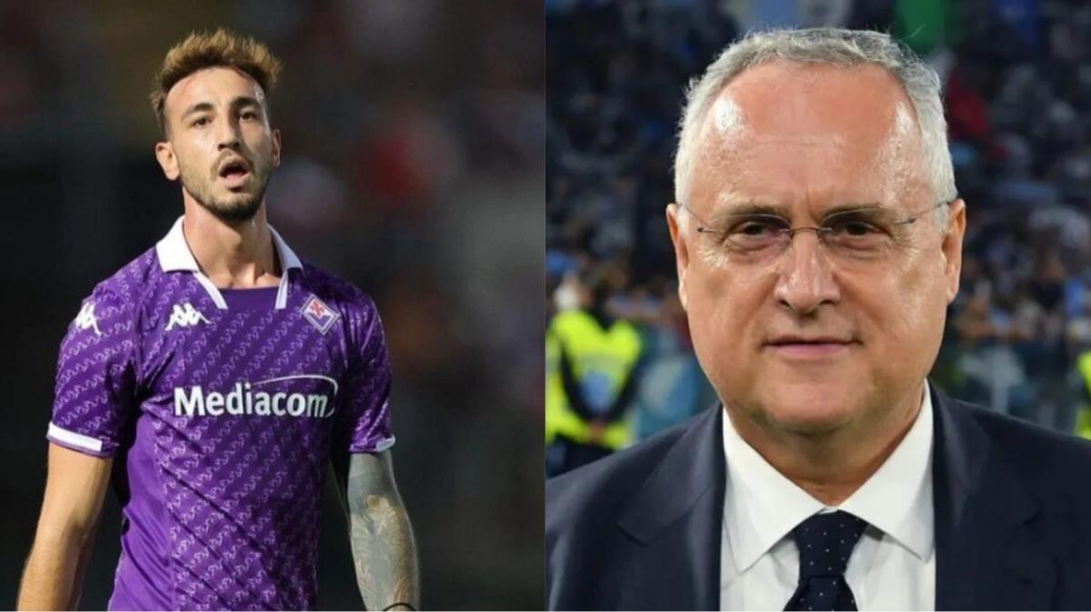 Lotito: "Castrovilli non può fare tre partite in una settimana, giocherà presto ci puntiamo" - 
