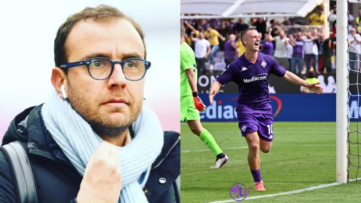 Trevisani esalta Gudmundsson: "Giocatore eccezionale, entra e risolve i problemi della Fiorentina" - 