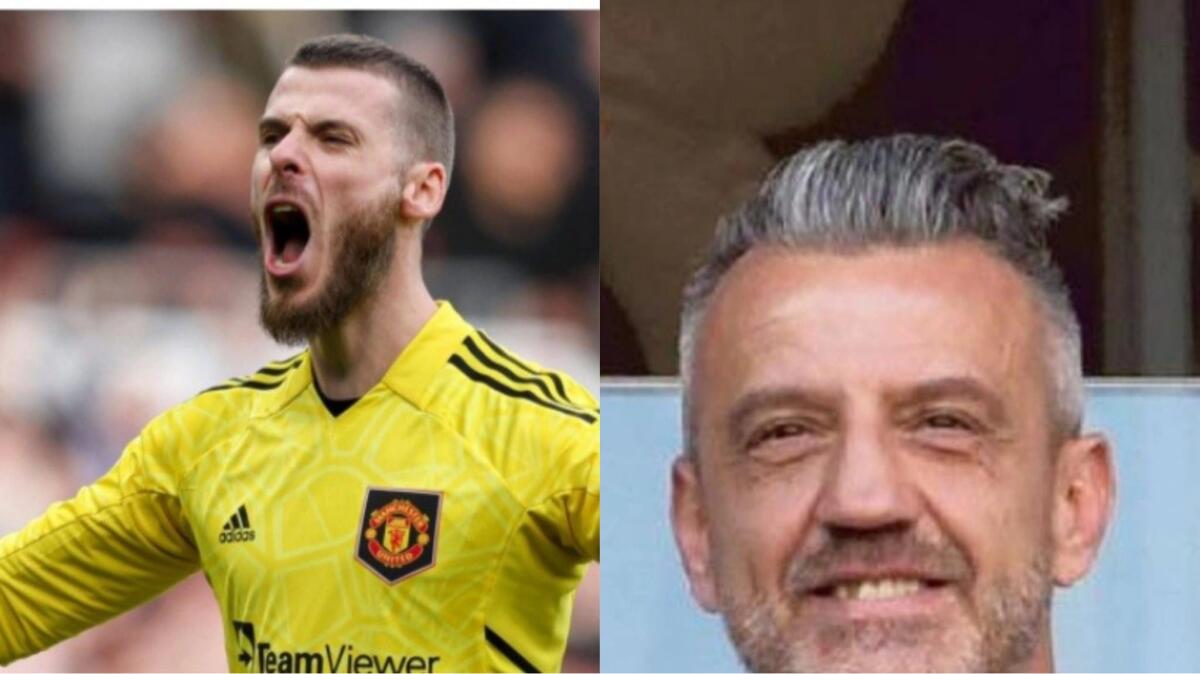 Flachi: "De Gea sarà il titolare della Fiorentina, è un portiere di livello internazionale" - 