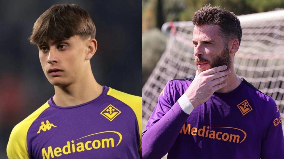 Martinelli e la permanenza a Firenze: occasione di crescita sotto l'ala di De Gea e Terracciano - 