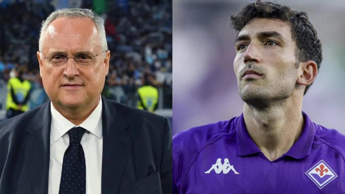Lotito al Messaggero: "Cataldi? Mica l'ho mandato via io. La Fiorentina lo voleva e alla fine l'ha preso" - 