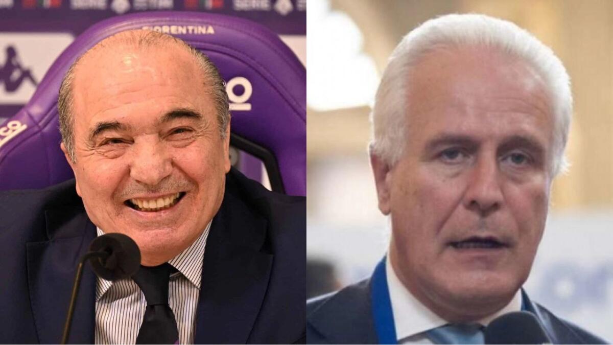 TgR Rai: "Commisso ha pranzato con il presidente Giani. Incontro costruttivo, hanno parlato anche del Franchi" - 