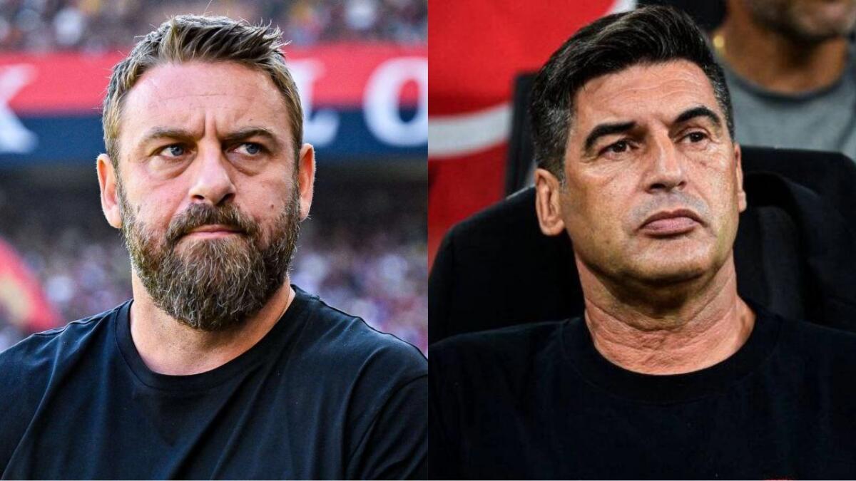 Dopo De Rossi tocca a Fonseca? L'allenatore del Milan si gioca tutto nel derby. Oggi colloquio con Ibra - 