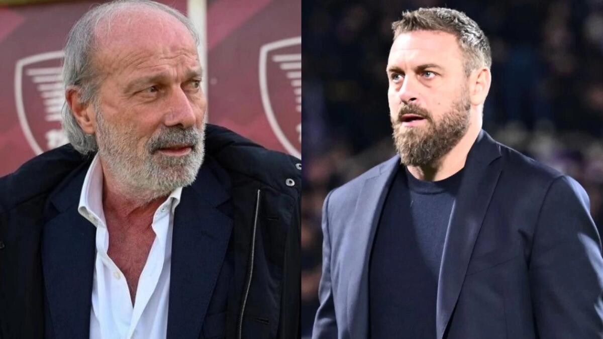 Sabatini senza freni: "A Roma si capisce poco di calcio, mandare via ora De Rossi è abominevole" - 