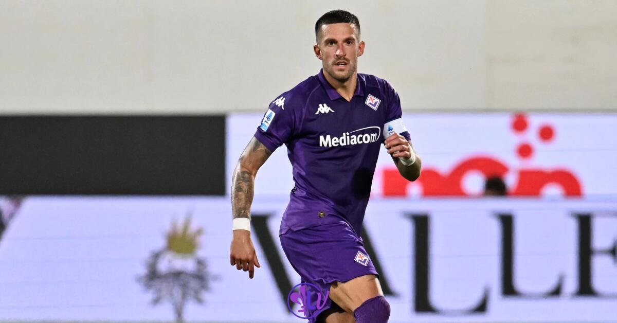 Gazzetta dello Sport non ha dubbi: “Biraghi è a disagio nella difesa a tre. Eppure Palladino predica calma” - Firenze, Stadio Artemio Franchi, 25.08.2024, Fiorentina-Venezia, foto Lisa Guglielmi. Copyright Labaroviola.com