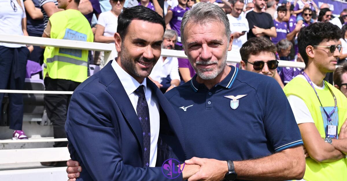 Sentite Il Corriere dello Sport: “La Lazio meritava di più, i rigori due ingenuità. Palladino rinasce” - Firenze, Stadio Artemio Franchi, 22.09.2024, Fiorentina-Lazio, foto Lisa Guglielmi. Copyright Labaroviola.com