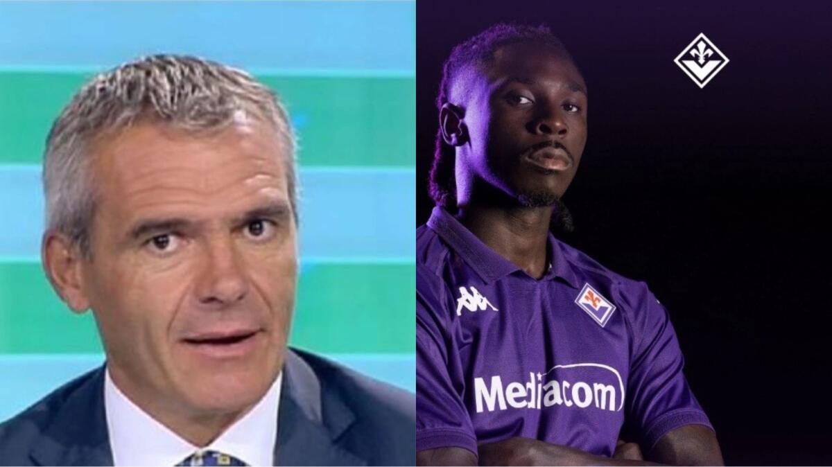 Agresti: "Kean può essere l'attaccante titolare dell'Italia al prossimo Mondiale" - 
