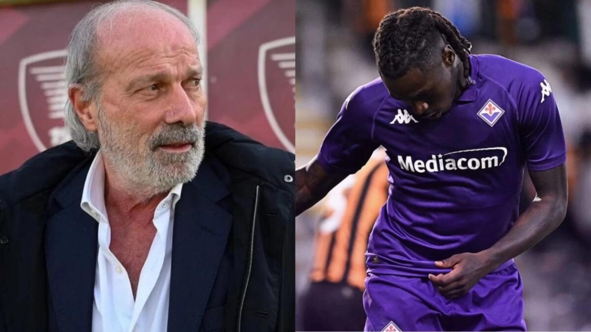 Sabatini: "Kean ha il motore del giocatore importante, ma ha bisogno di giocare. E alla Fiorentina lo farà" - 