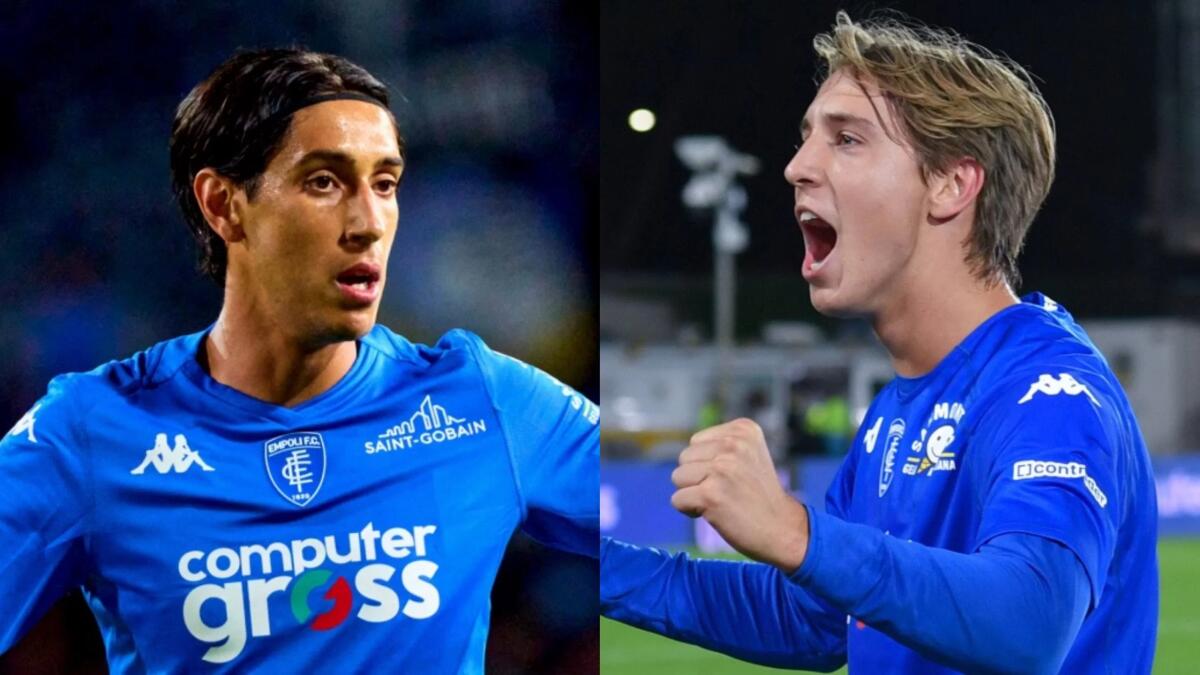 L'Empoli recupera Fazzini e Maleh per la Fiorentina? Oggi si sono allenati parzialmente in gruppo - 