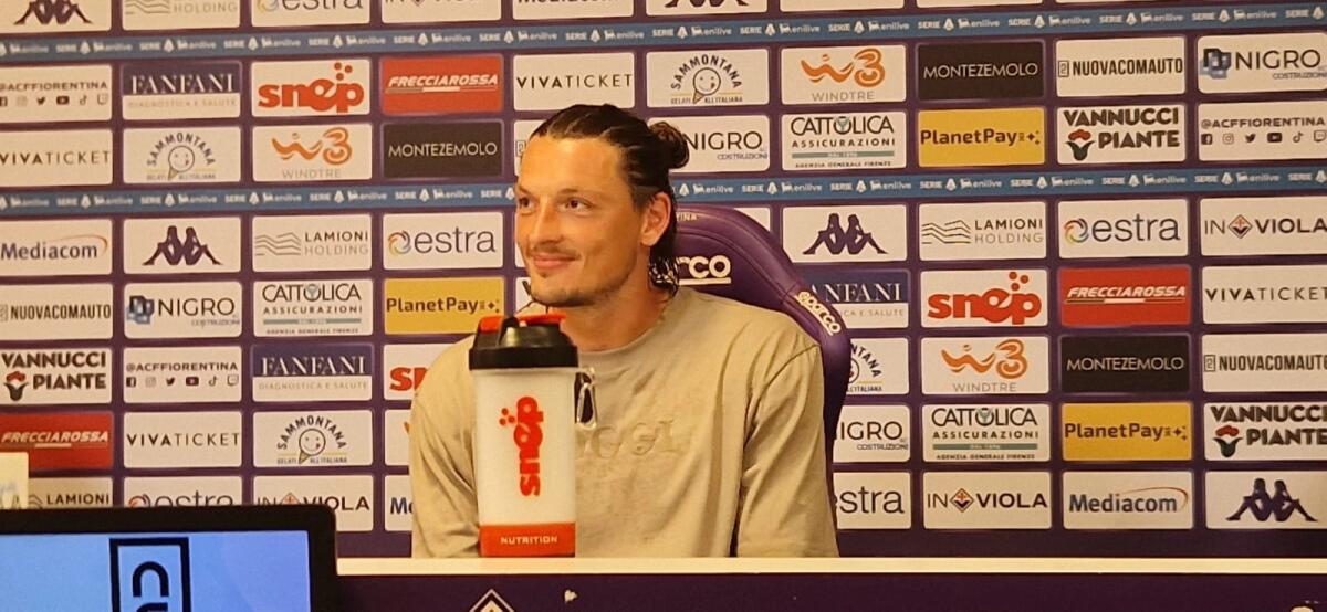 Djuric: "In estate non c'è stato nulla con la Fiorentina. Il pareggio è giusto, messi in difficoltà" - 