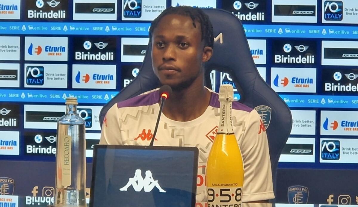 Kouamè durissimo: "In attacco non si gioca di squadra, non si passa la palla. Ognuno gioca per se" - 