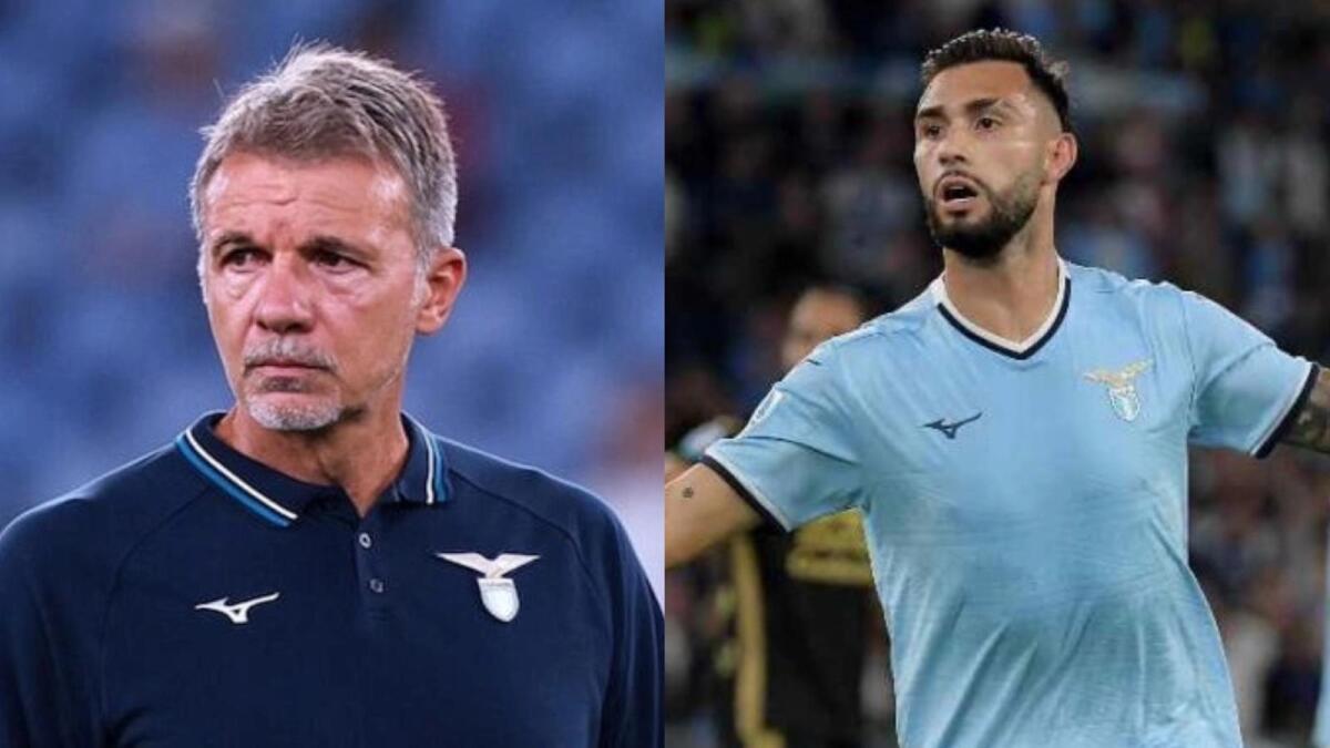 Lazio in ansia per Castellanos, Baroni: "Ha sentito qualcosa, spero non sia nulla di importante" - 