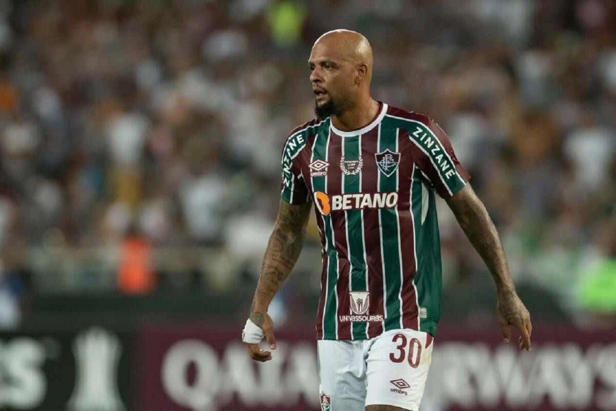 Felipe Melo altra follia, minaccia un 15enne perché tifa Botafogo e viene denunciato dalla madre - 