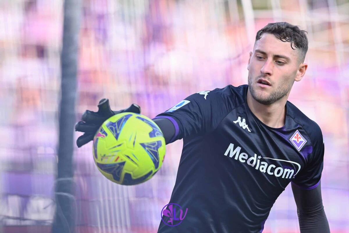 Cerofolini si ferma: trauma distorsivo al menisco per l'ex Viola - Michele Cerofolini (Fiorentina)