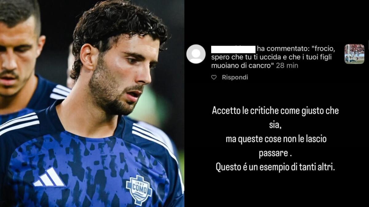 La piaga dei social, Cutrone sbaglia rigore e viene sommerso: "Spero che tu ti uccida e i tuoi figli muoiano" - 