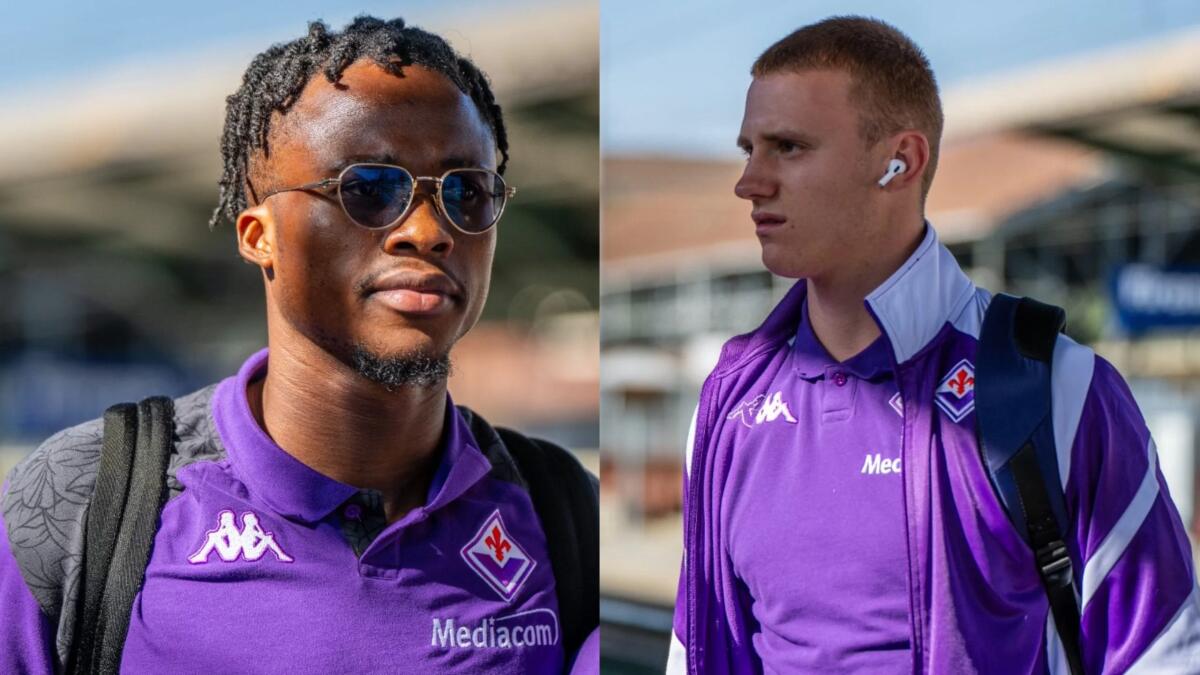 Corriere dello sport: "Kouame rinnoverà fino al 2027 con la Fiorentina, rinnovo anche per Comuzzo - 
