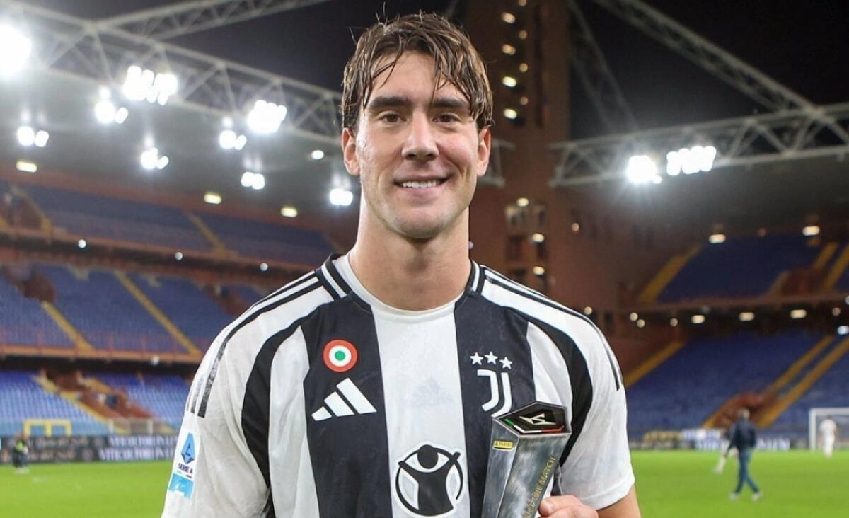 Vlahovic: "Quando fai gol sei il migliore, quando non segni sei il peggiore. Ormai sono abituato" - 