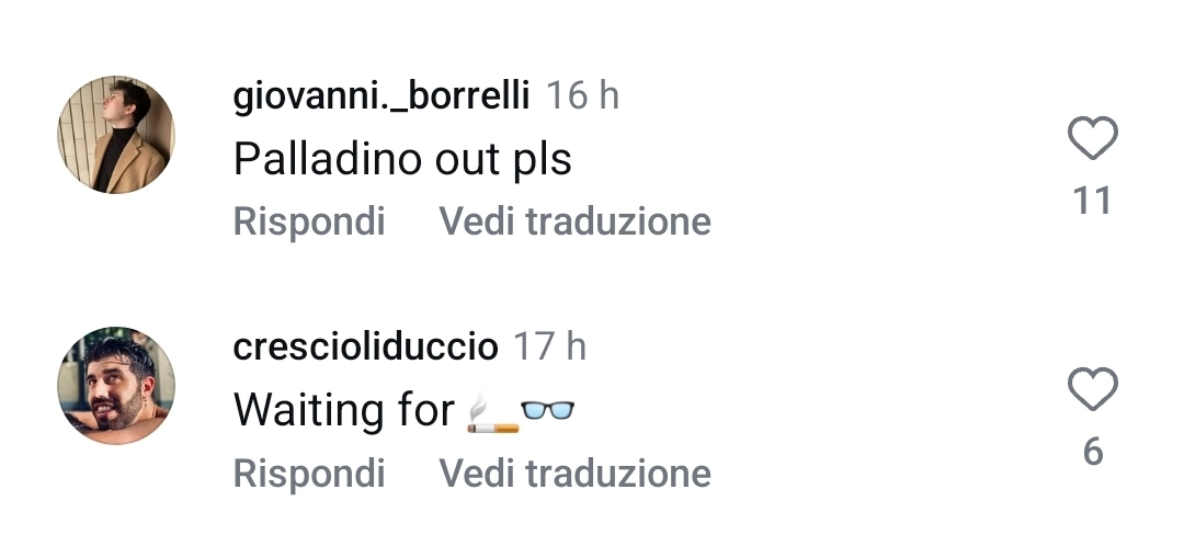 I tifosi della Fiorentina stufi di Palladino, sotto i post impazza il "Dateci Sarri". Italiano rimpianto