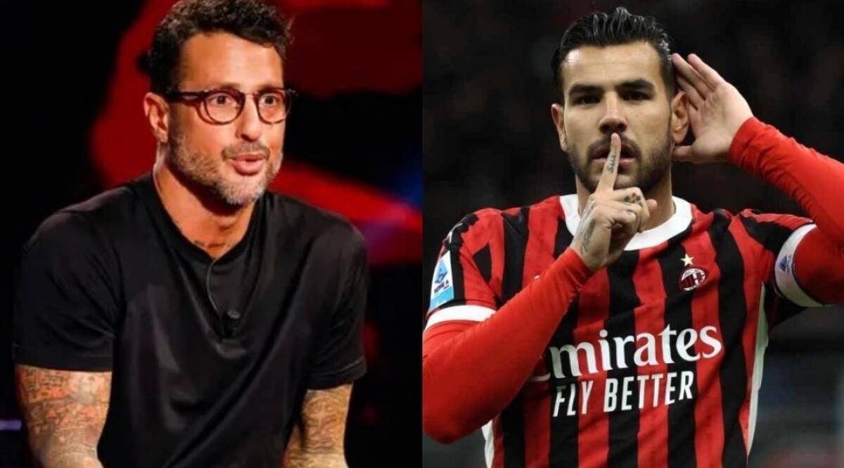 Corona rivela: "Ho il video di Theo Hernandez che dà un pugno in faccia ad una donna. Il Milan sa tutto" - 