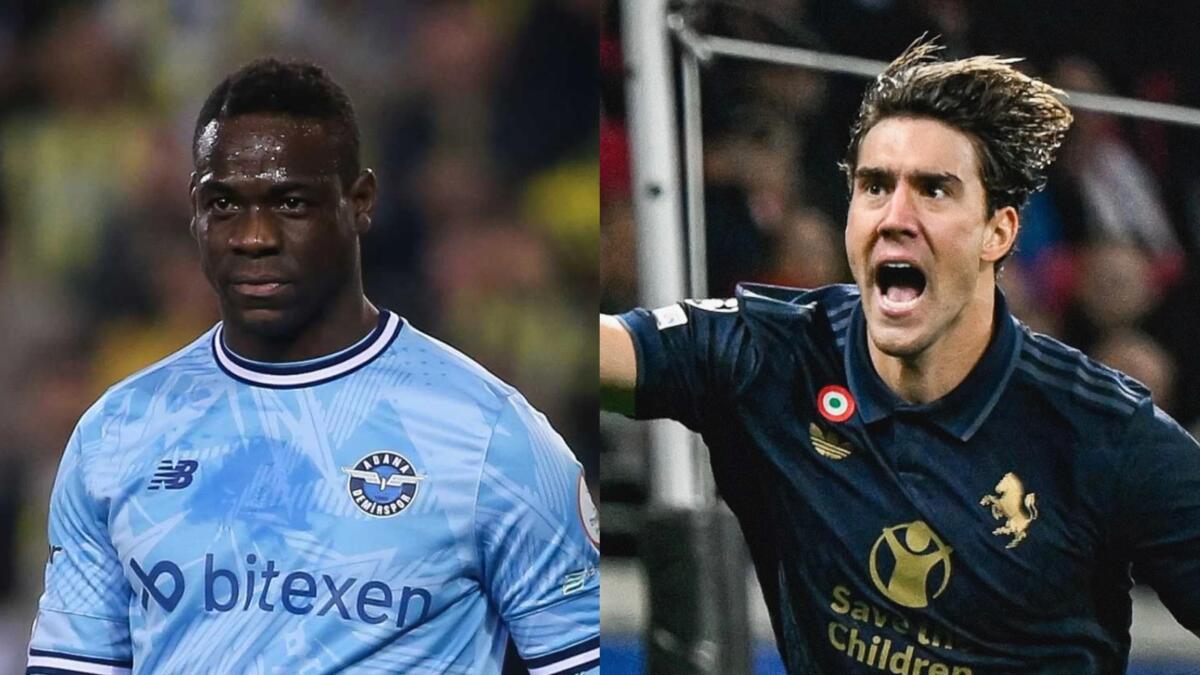 Sentite Viviano: "Chi prende Balotelli A fa un affare, al top era molto più forte di Vlahovic" - 