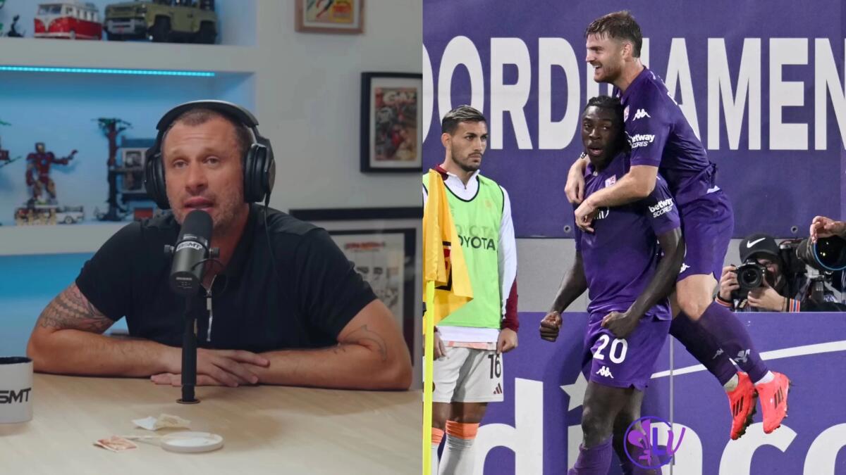 Sentite Cassano: "Kean non mi piace come calciatore ma adesso sta facendo bene, preferisco Beltran" - 