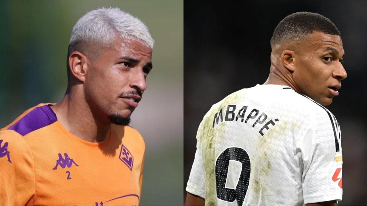 Dodo è nella top 10 per dribbling riusciti in Europa. Il terzino della Fiorentina davanti pure a Mbappè - 