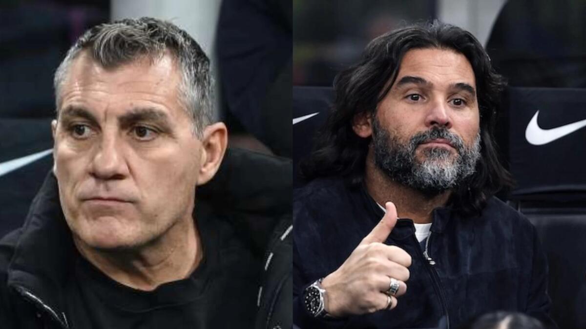 Vieri duro: "Per me Adani e Cassano non esistono più, non devono parlare della mia famiglia" - 