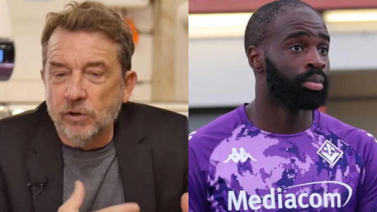 Ferrara su Ikoné: "Jorko si è ricordato di aver palleggiato con Mbappè. Poteva andare in Arabia ma ha voluto Firenze" - 