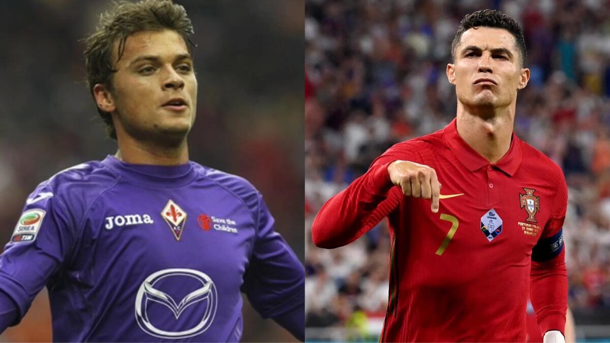 Sentite Viviano: "Tecnicamente Ljajic era più forte di Cristiano Ronaldo" - 