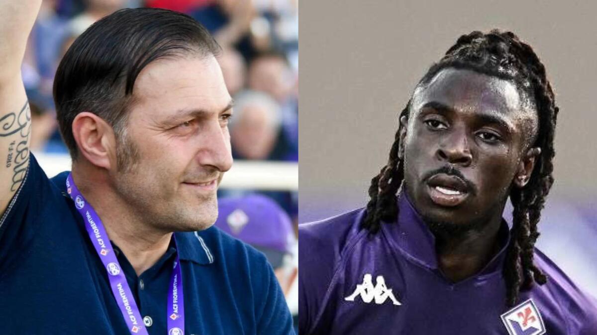 Riganò elogia Kean: “È pazzesco, centravanti vero. Bravo Palladino ad aspettarlo. Un po’ mi somiglia” - 