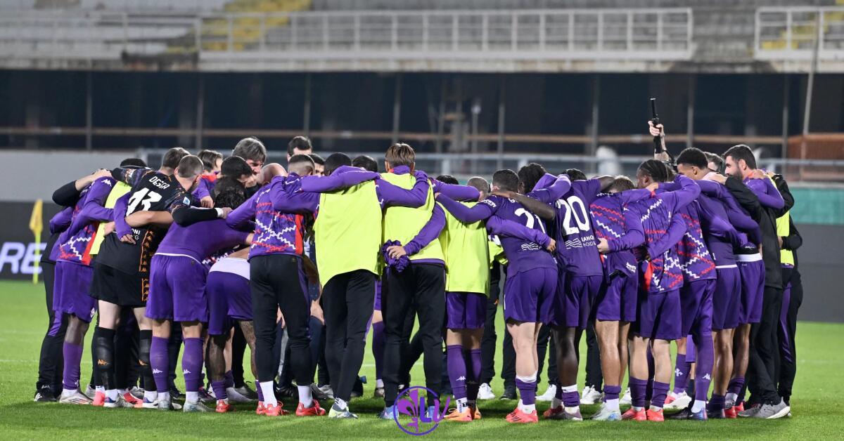Sentite Gazzetta: “Stasera è la partita della verità. Firenze ha entusiasmo, le ambizioni saranno legittime?” - Firenze, Stadio Artemio Franchi, 27.10.2024, Fiorentina-Roma, foto Lisa Guglielmi. Copyright Labaroviola.com