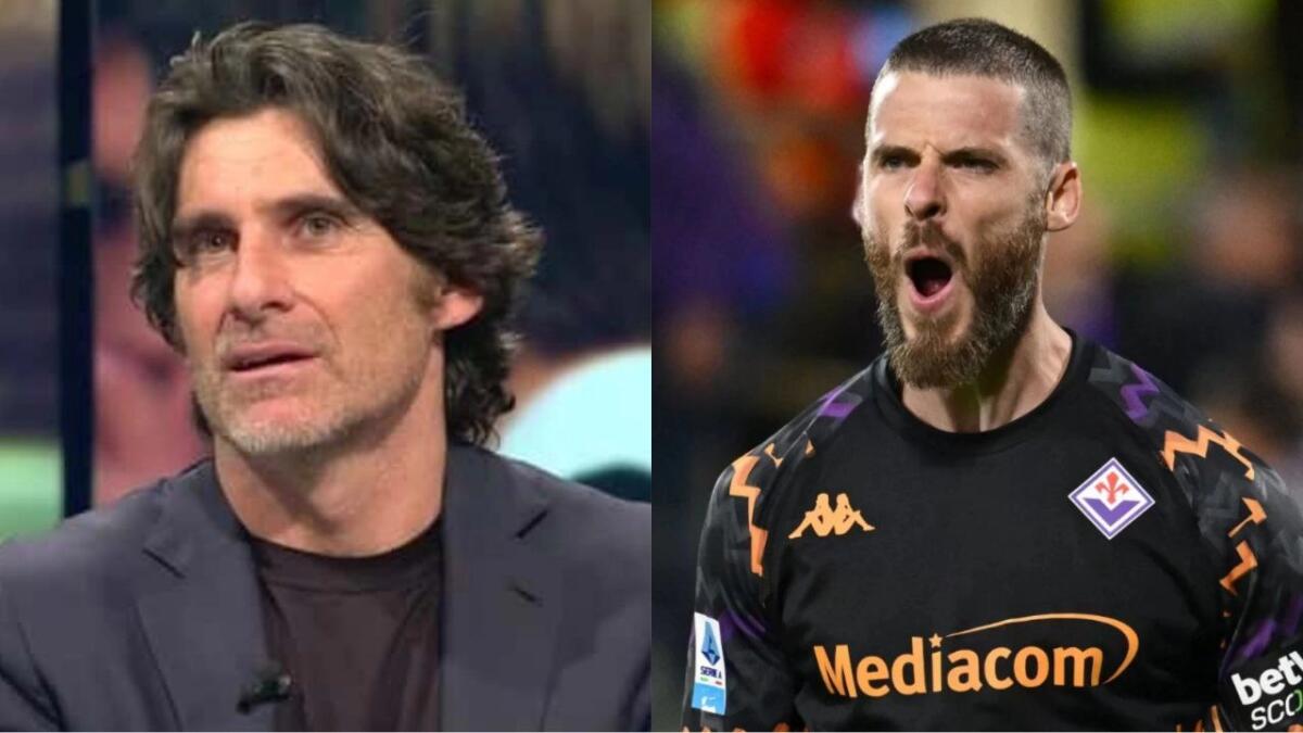 Bucciantini: "La Fiorentina ci ha emozionato per la prima volta. De Gea ha fatto una partita leggendaria" - 