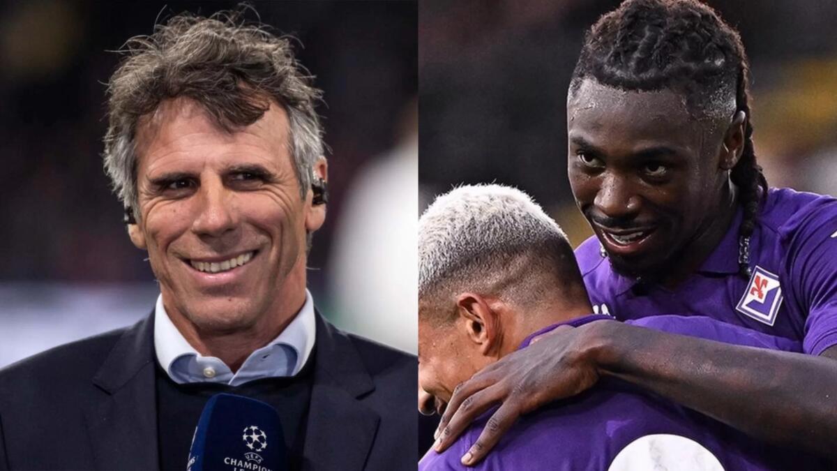 Sentite Zola: “Fiorentina, batti il Chelsea in Conference, sarebbe più importante della coppa” - 