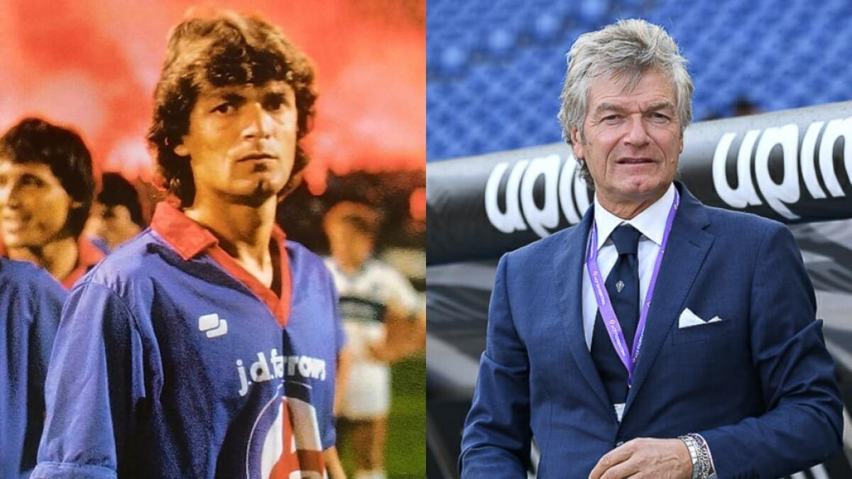 Antognoni: "Restare per sempre a Firenze è stata la scelta giusta, i tifosi sanno che non li ho mai traditi" - 