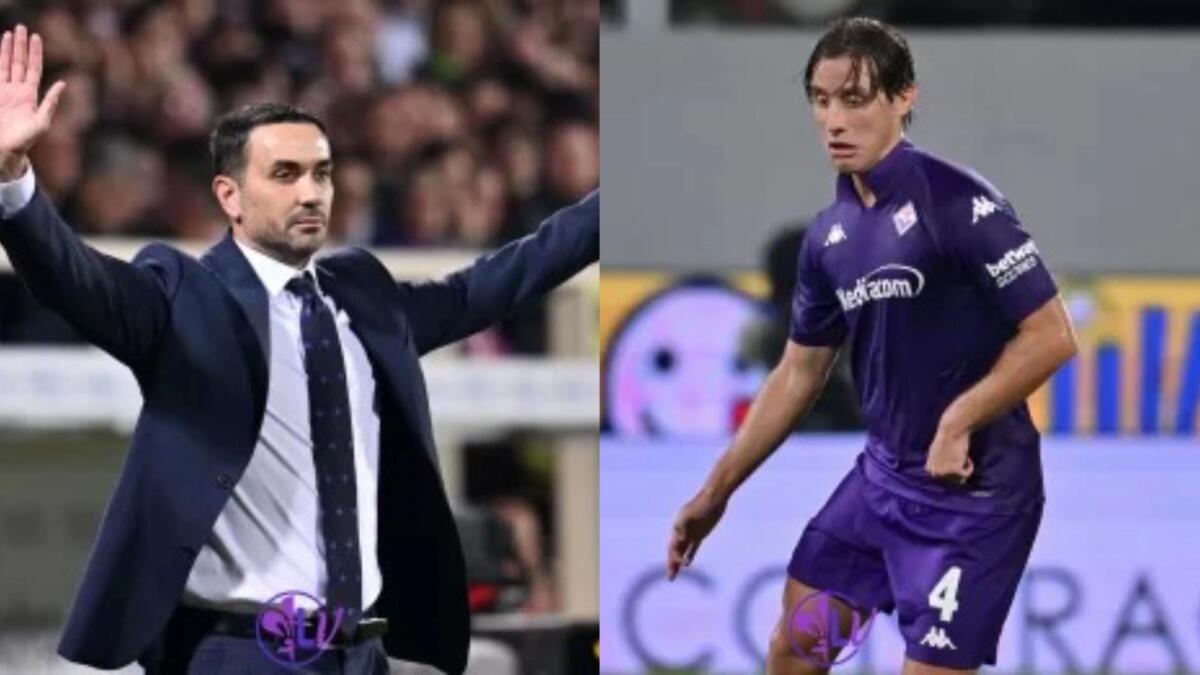 Scugnizzo Viola: "Don Raffaè, perdonatemi se vi ho giudicato subito e male. Incanto Fiorentina." - 