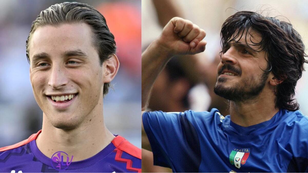 Amoruso: "Bove ha inseguito pure le zanzare che c'erano nello stadio. Mi ha ricordato Gattuso" - 